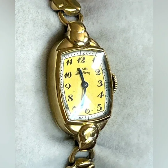 ELGIN DELUXE | Accessories | Elgin Deluxe From 94 Mechanical